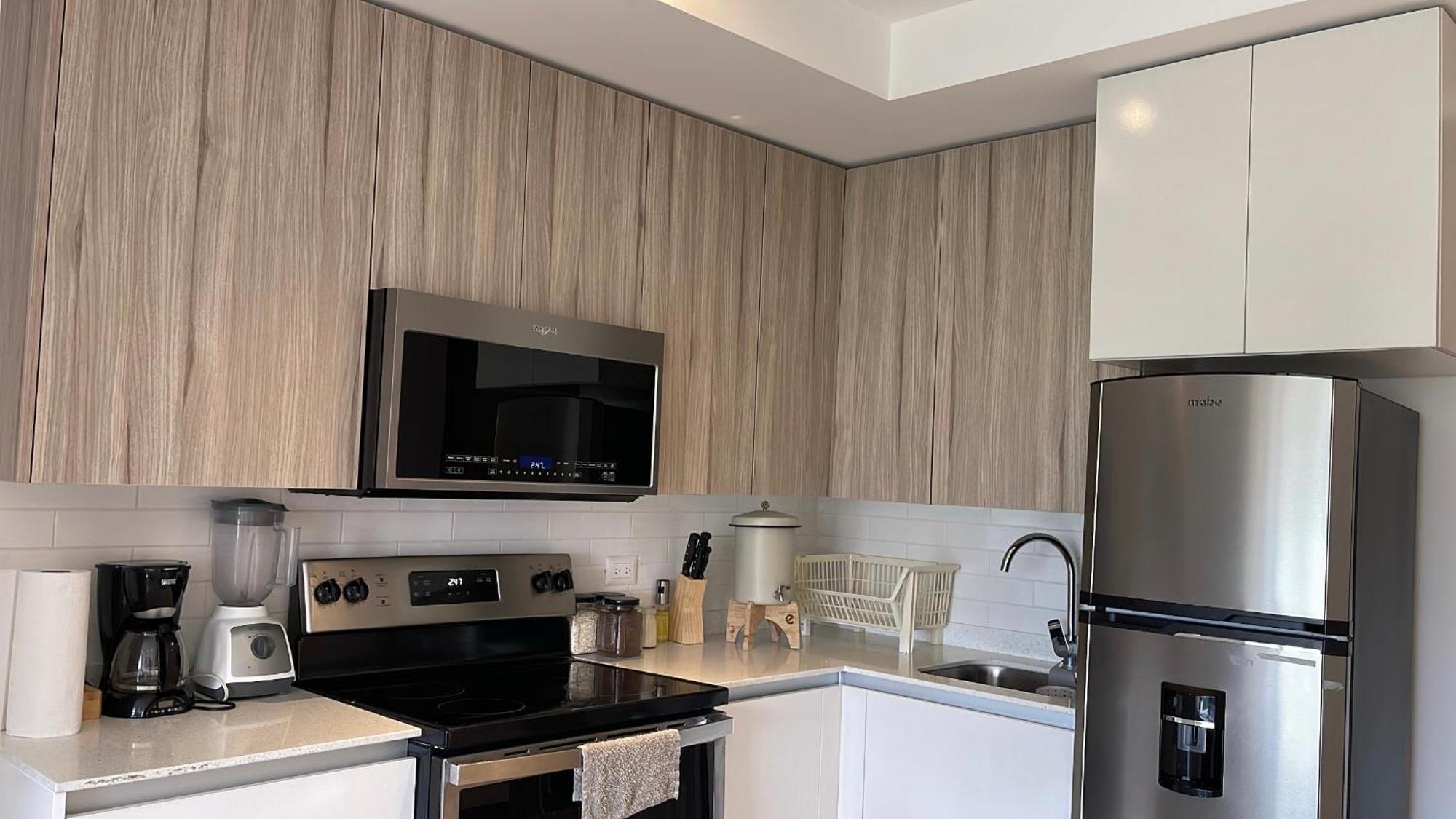 Deluxe Apartment Guatemala Airport Zona 13 Inara Kültér fotó
